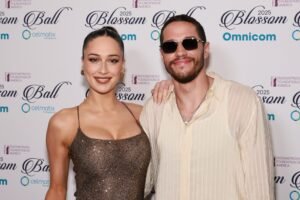 LC Huit Postes coincidió con Baby Bump Peak con Pitt Davidson