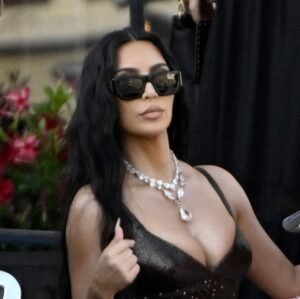 Principios de inmigración de Kim Kardashian Donald Trump desgarrando