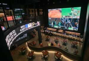 Nuestros mejores esperaban apostar $ 30 mil millones de dólares en la NFL esta temporada