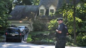 La venganza del presidente de Trump por el presidente ha comenzado