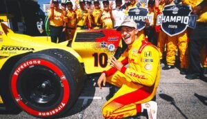 Qué saber sobre el indicador de Nashvill: Drive final el ’25