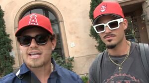 El ganador de ‘Love Island USA’, Marco Donatelli Villa Veterran, apoya a García