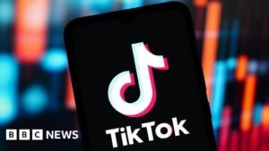 Tiktok cientos de contenidos del Reino Unido El moderador ha puesto en riesgo los empleos