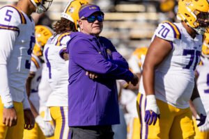 LSU Tigers provocan el pronóstico del portal de transferencia al flip de cita de $ 12 millones de los Tigres