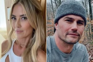 Josh está destruyendo a Christina Hack en un nuevo mensaje de divorcio