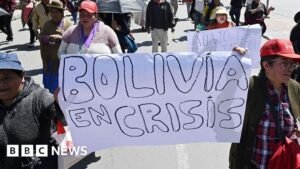 Bolivia domina la angustia económica a medida que se prepara para ir a la encuesta