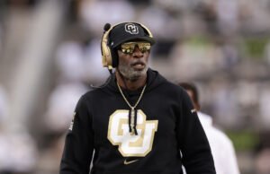 Buffs de Colorado Dion Sanders Jonathan Smith La decisión del cachorro podría tomar el ojo