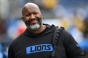 Detroit Lions GM se hace evidente con enormes adiciones potenciales