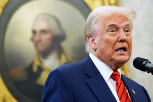Trump anunció el plan de la orden ejecutiva sobre los requisitos de identificación de votantes