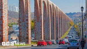 La demanda de IA significa que los centros de datos están empeorando en México