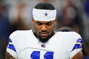 Las personas de vaquero Mikha perdieron ante el comercio de Packers y Jerry Jones bajo el proceso degradan una ficción del Super Bowl sobre sí mismo