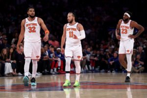 Nix Insider ofrece grandes actualizaciones sobre la extensión por $ 60 millones Big Mitchell Robinson