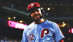 2025 MLB El líder de jonrones es hostil: 4-Hom de la noche después de la cama