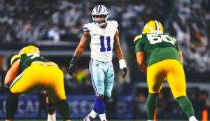 2025 Respuestas de respuestas de NFC: Packers Edge antes del león después de los negocios