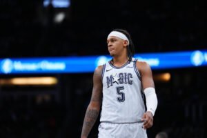 Cómo comprar Orlando Magic New Association Jersey: 2025-26 Gear de temporada, Bacterno, Wagner, más