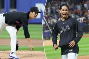 El debut electrónico de Jona Tong All Hopes, las promesas futuras de Mets