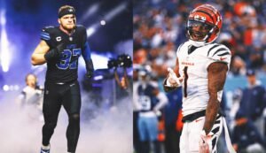 ¿Jammer Chase ganó el jugador ofensivo del año? ‘Primero primero’ predice el premio de la NFL