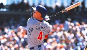 Swinging de 1M-Pitch: MLB Hitra va a la vieja escuela como Pitt Crow-Armstrong