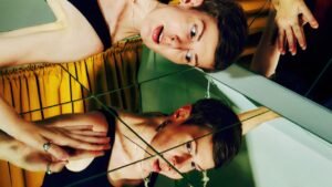 ¿Cómo escribió Patricia Lockwood “¿Alguna vez te has quedado?”