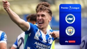 ¿Ciudad de hombre en crisis? Brighton es un regreso completo para lograr la primera victoria