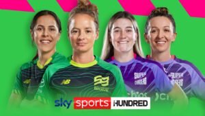 ¡Cientos viven! Transmisiones gratuitas, puntajes, comentarios de texto y aspectos destacados de Lords A Final de Mujer y Hombres Noticias de cricket