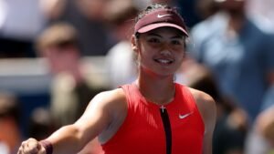 Abierto de EE. UU.: La amiga con cara de Emma Radukanu, Ellena Ribakina, renueva la confianza en vivo en Sky Sports el viernes. Noticias de tenis