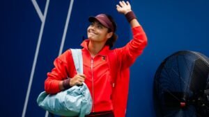 US Open: ¿Por qué el mejor no vino de Emma Raduku a pesar de la derrota con Elena Ribakina? Noticias de tenis