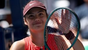 Abierto de EE. UU.: La Semana inaugural Mayam y Ken Emma Radukanu deben tratar de aceptar positivo, dijo Laura Robson. Noticias de tenis