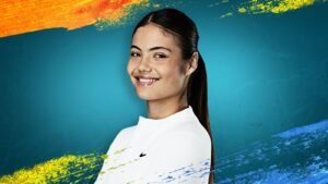 Abierto de EE. UU.: Emma Radukanu luchó con Elena Ribakina con Cameron Nari antes de conocer a Novak Djokovic el viernes. Noticias de tenis