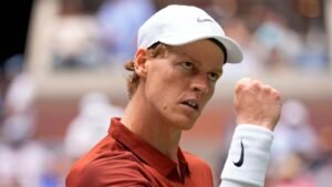 Abierto de EE. UU.: Janic Cinema ha dado prioridad a Alexei Popirin porque el IGA Sweetch tiene miedo de llegar a la tercera ronda. Noticias de tenis