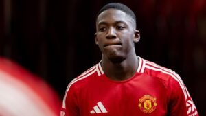 Kobby Mainu le dijo al Manchester United que le gustaría dejar el préstamo este verano. Noticias de fútbol