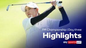 Ruki Wang ha llevado el campeonato FM a la ronda final