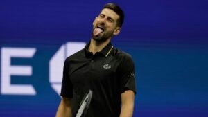 US Open: Novak Djokovic ha recuperado la explosión en su camino a Cameron Nori, Nueva York. Noticias de tenis