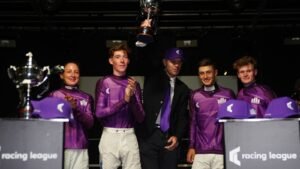 Racing League: London y South Southwel Title Reclama Racing News