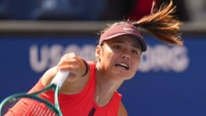 Abierto de EE. UU.: Emma Radukanu es derrotada por Elena Ribakina en la tercera ronda en Flushing Medos. Noticias de tenis