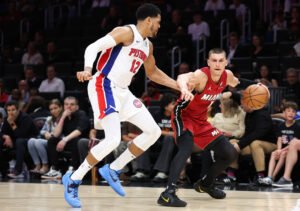 Tyler Hero de Hit se puede trasladar al concepto de comercio conmocionado