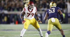 USC proporciona Notre Dame a las extensiones de muchos años, ‘optimista’ para aumentar la serie de rivalidad