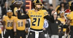 Por qué la selección del draft de los Dodzers, Sam Horn Missouri, comienza la competencia por el trabajo de cachorros