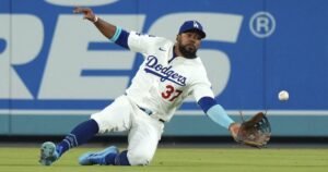 La molestia de los Dodgers en el golpe de placa nuevamente por la pérdida de Diamondback