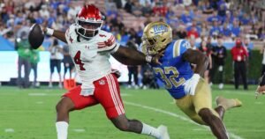 La gran privacidad del campamento de UCLA está expuesta por Utah en Bruins Blout La pérdida