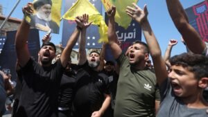 El Consejo de Protección de la ONU votará al final de la misión de mantenimiento de la paz en el Líbano.