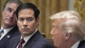 Funcionarios palestinos retiraron visas ante la Asamblea General de los Estados Unidos