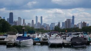 Chicago está a la vista de la administración Trump para su próxima represión de inmigración