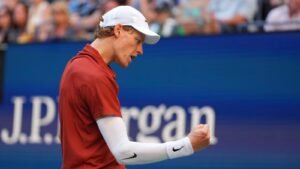Coco Gof vs. Naomi Osaka estaba listo para Osaka en el US Open. Han pasado 6 años de su primer enfrentamiento