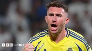 American Fatteraut: Firme en el defensor de España de Athletic Bilbao al-Nasser después de la aprobación de la FIFA