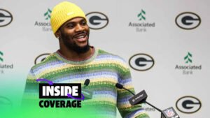 Mikha Personas-Packers Trade + Idan Hutchinson habla ’25 Ian Rapoport sobre la verdad detrás del león