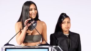 ¿Qué tipo de agujero permite Kim Kardashian al noroeste?