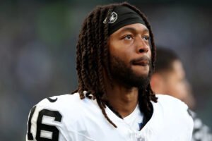 Raiders WR Jacobby Myers todavía esperando la extensión incluso después de las solicitudes comerciales, no estoy seguro de si recibirá un nuevo acuerdo