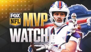 Reloj de existencias de MVP 2025 NFL: ¿Qué puede hacer Josh Allen por un Encoor?