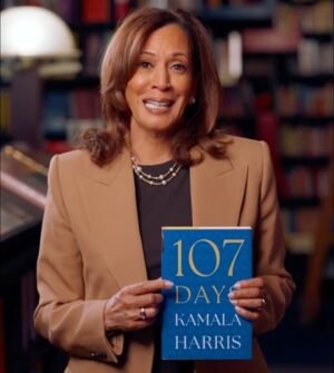 Biden Insiders afirman que el veneno se espina en Orange Harris que critica a su ex presidente por su “crítica” de fracaso